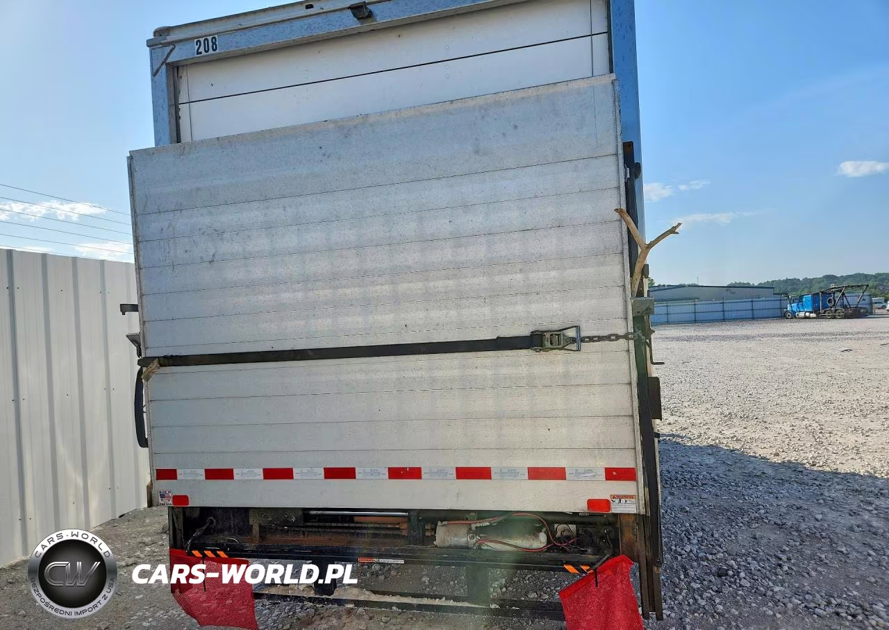 2024 Isuzu Npr Hd Delivery Truck VIN:54DC4W1D0RS220287 - 6