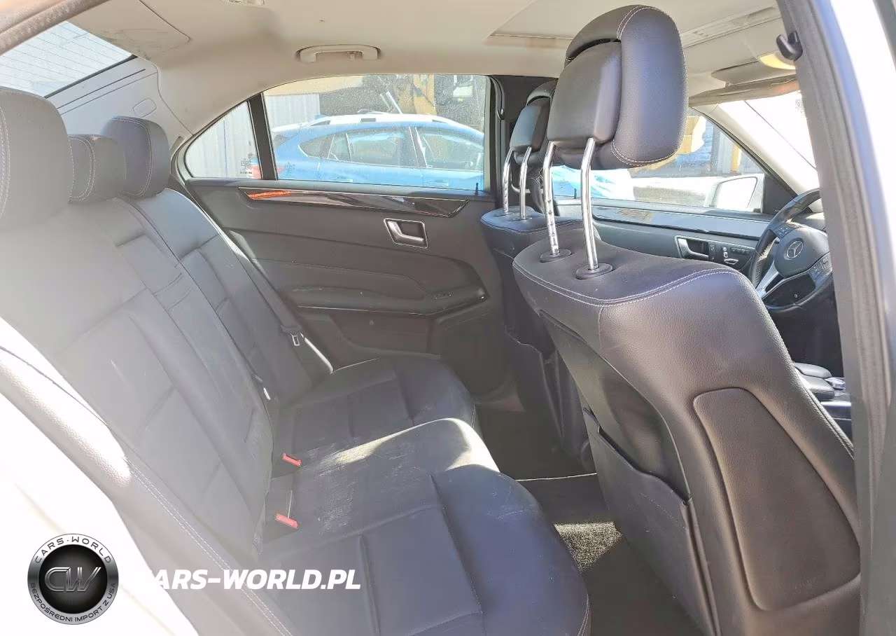 2014 Mercedes-Benz E 350 VIN:WDDHF5KB3EA892121 - 10