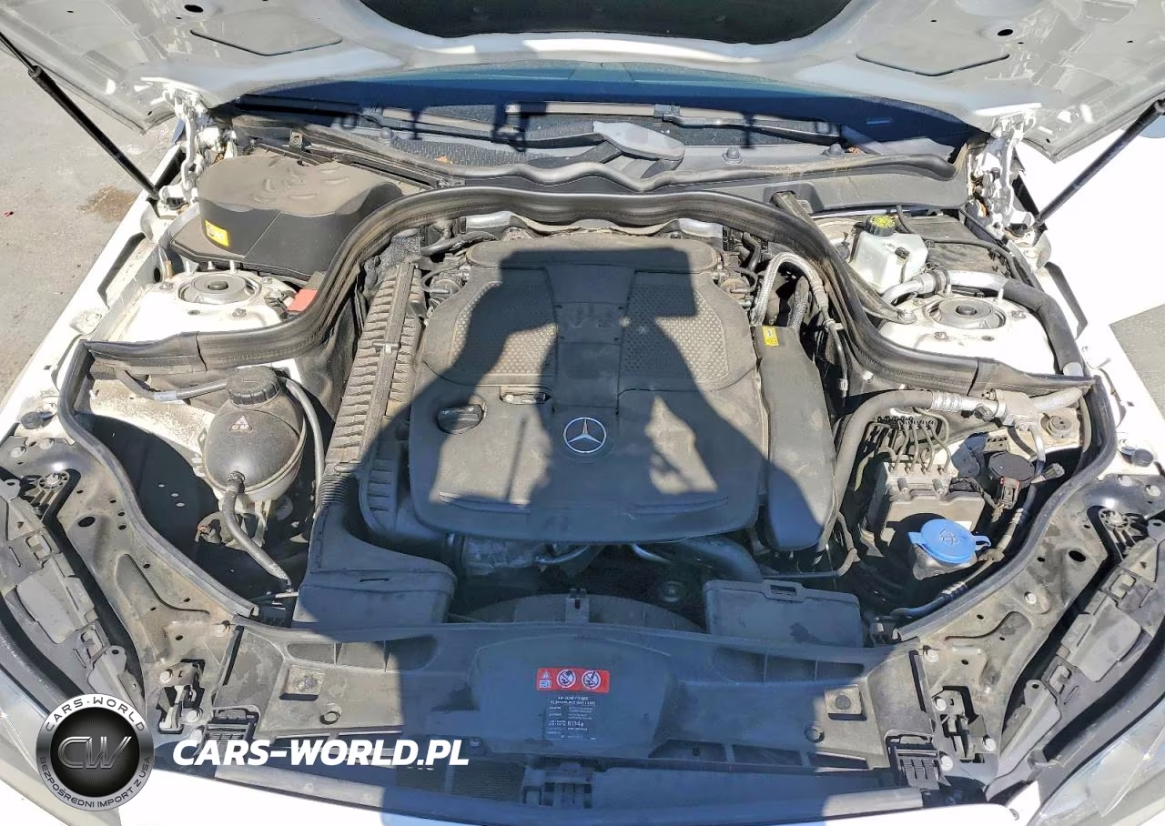 2014 Mercedes-Benz E 350 VIN:WDDHF5KB3EA892121 - 11