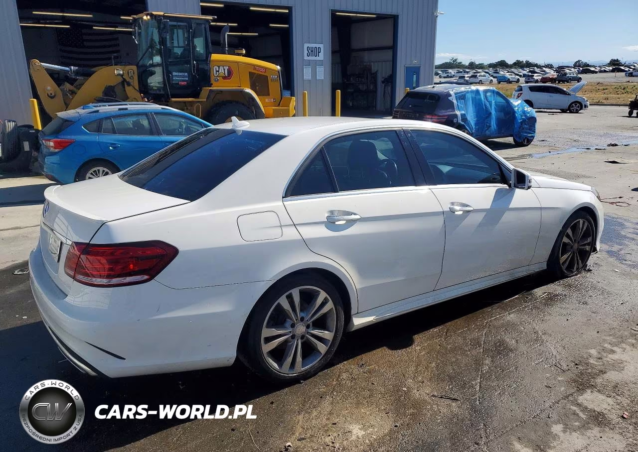 2014 Mercedes-Benz E 350 VIN:WDDHF5KB3EA892121 - 3