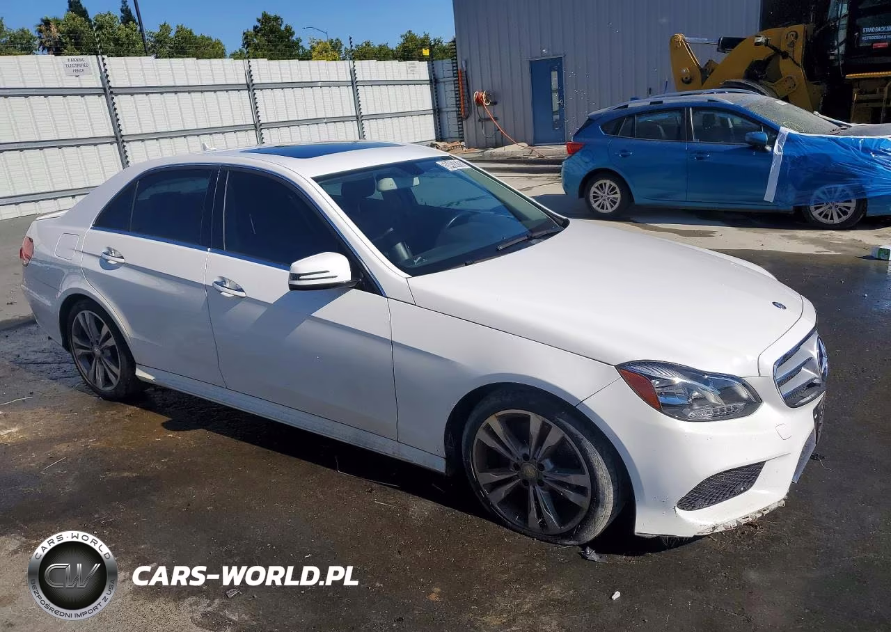 2014 Mercedes-Benz E 350 VIN:WDDHF5KB3EA892121 - 4
