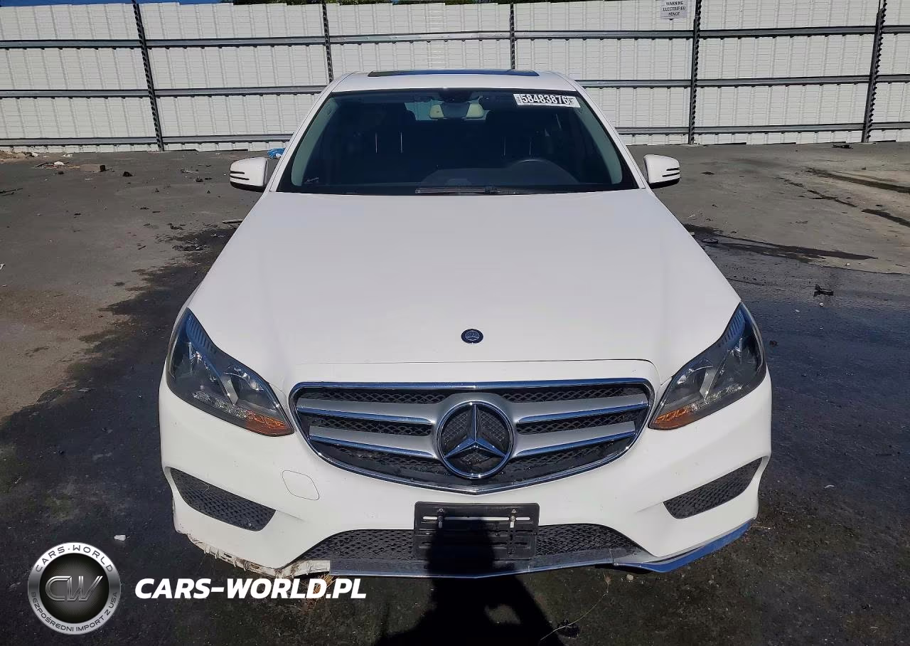 2014 Mercedes-Benz E 350 VIN:WDDHF5KB3EA892121 - 5