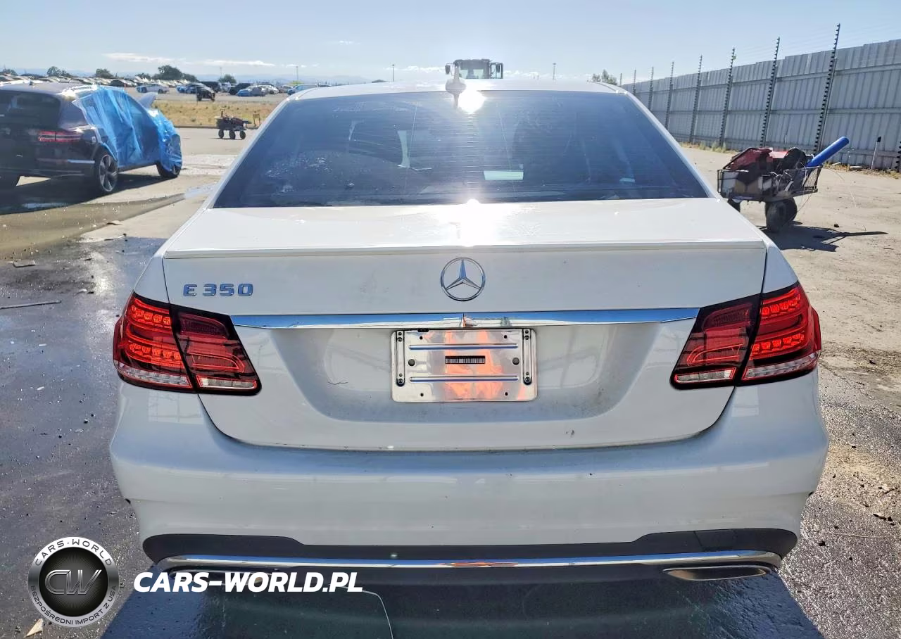 2014 Mercedes-Benz E 350 VIN:WDDHF5KB3EA892121 - 6
