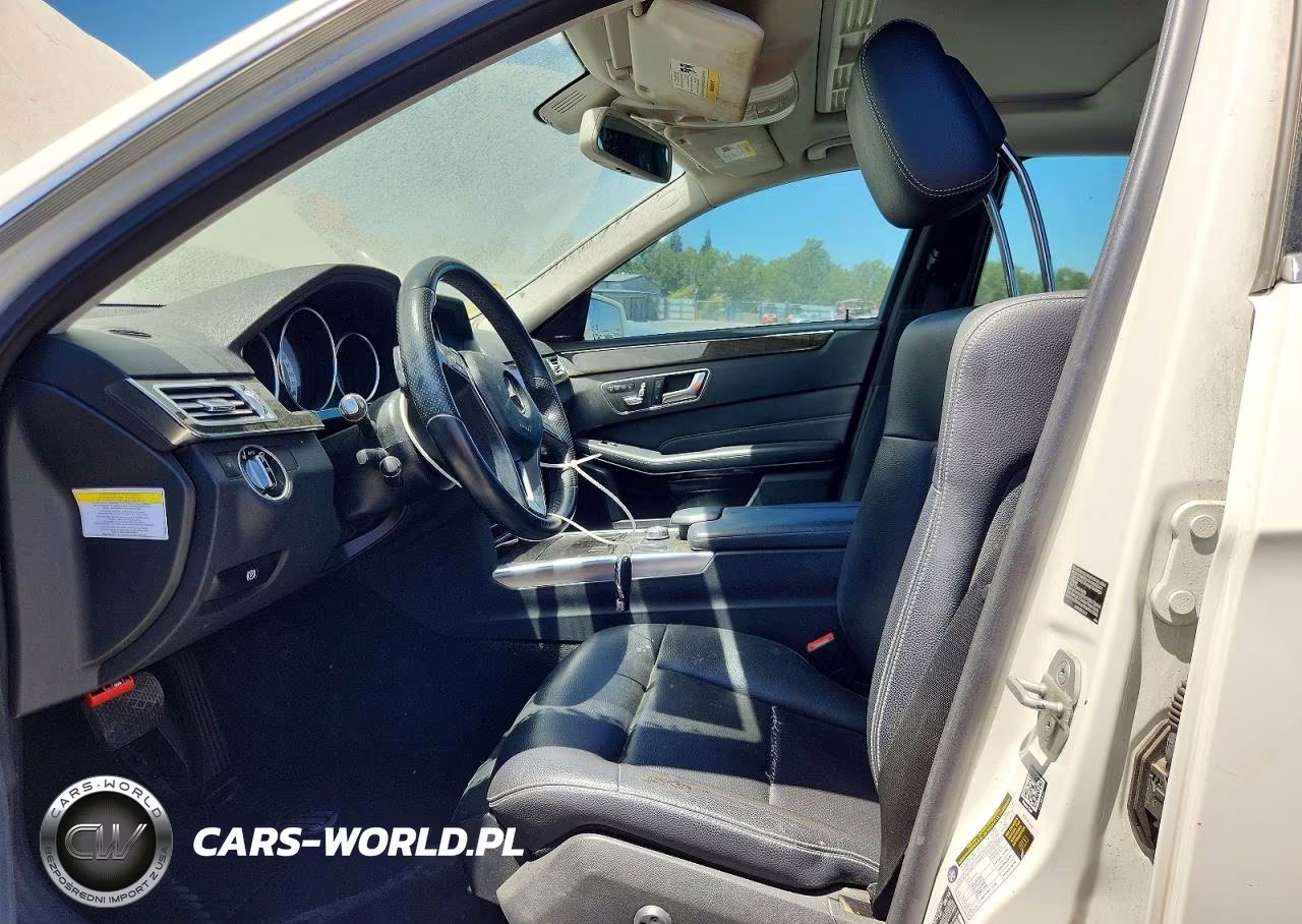2014 Mercedes-Benz E 350 VIN:WDDHF5KB3EA892121 - 7