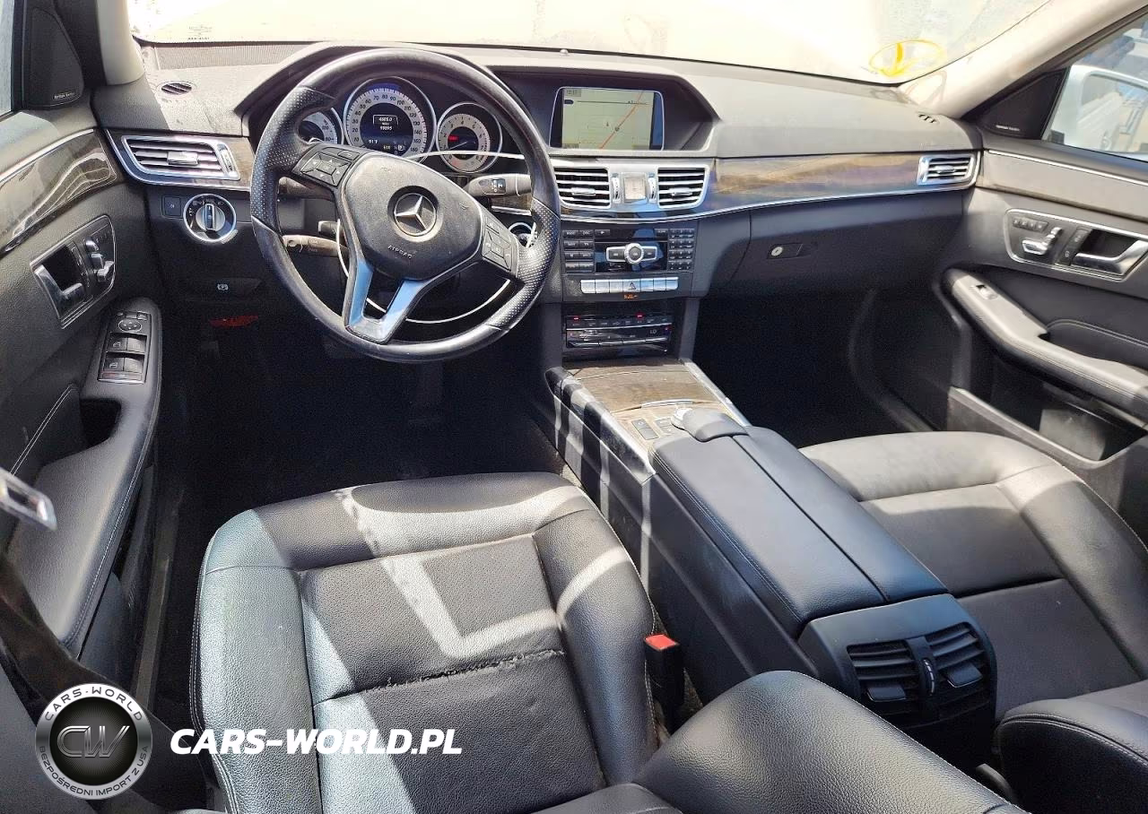 2014 Mercedes-Benz E 350 VIN:WDDHF5KB3EA892121 - 8