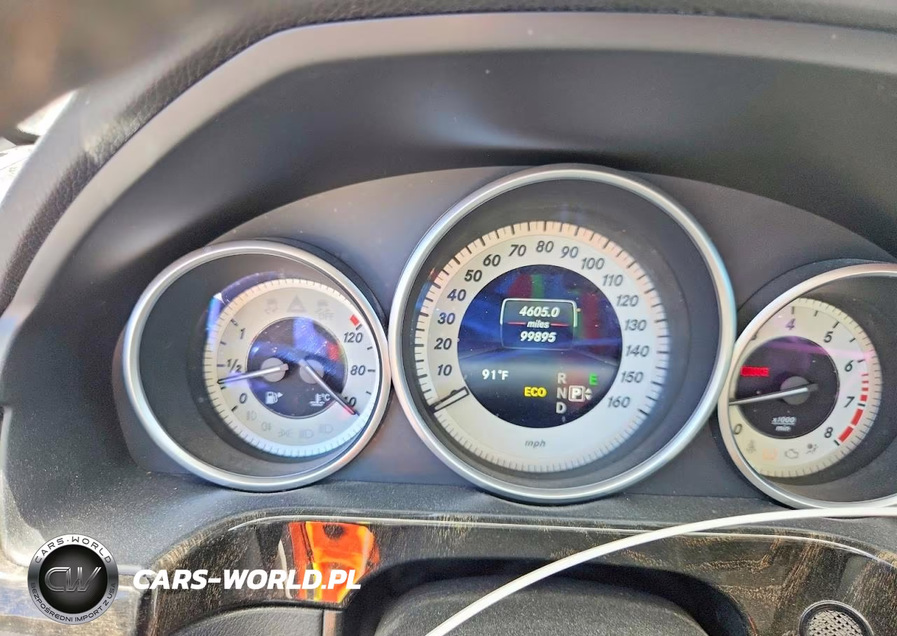 2014 Mercedes-Benz E 350 VIN:WDDHF5KB3EA892121 - 9