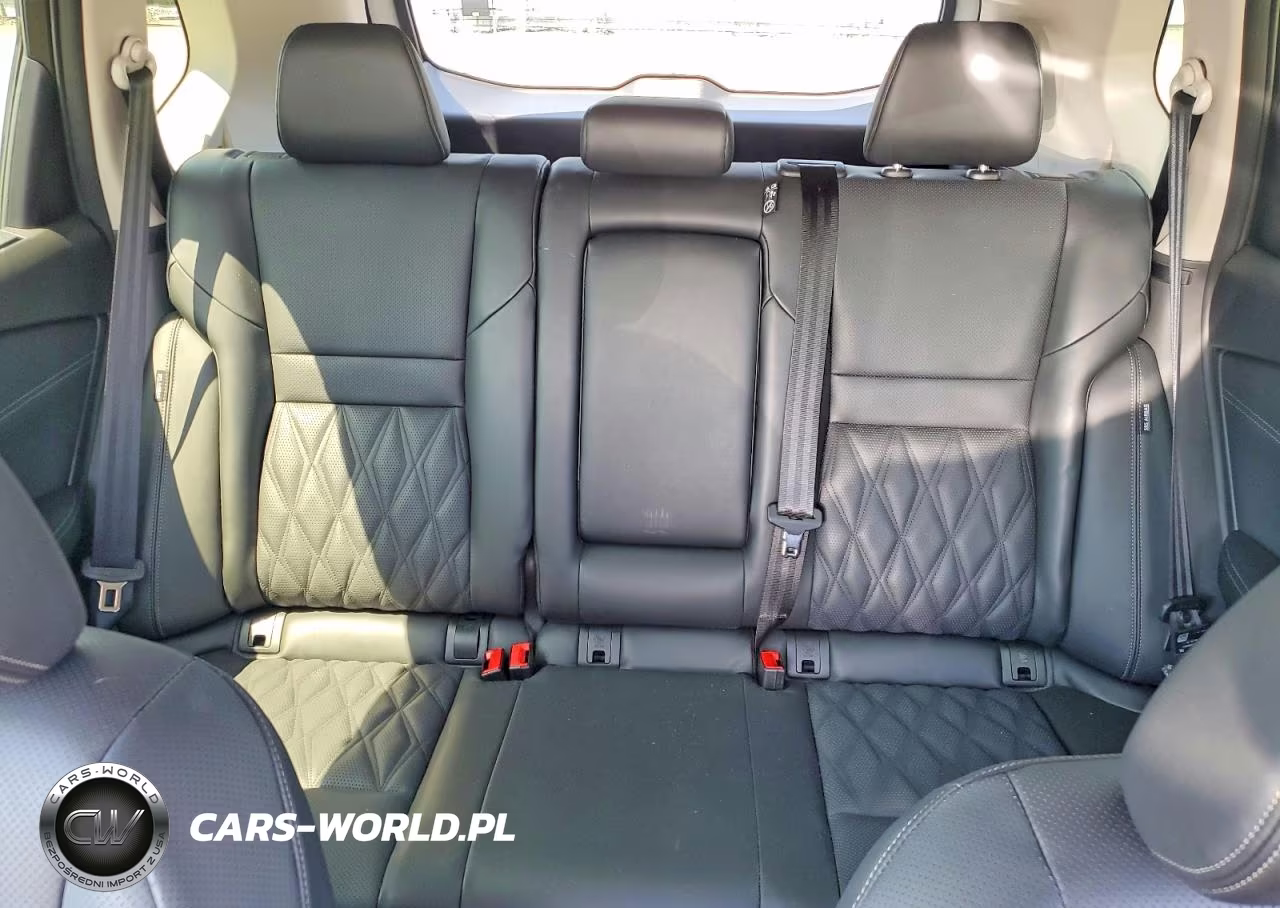 2026 Nissan Rogue Platinum VIN:JN8BT3DD9TW296995 - 10