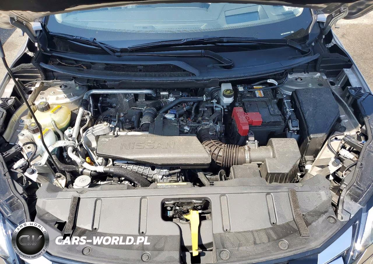 2026 Nissan Rogue Platinum VIN:JN8BT3DD9TW296995 - 12