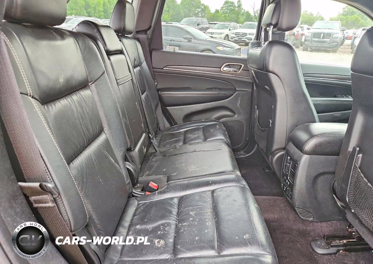 2015 Jeep Grand Cherokee Limited VIN:1C4RJFBG6FC230330 - 10