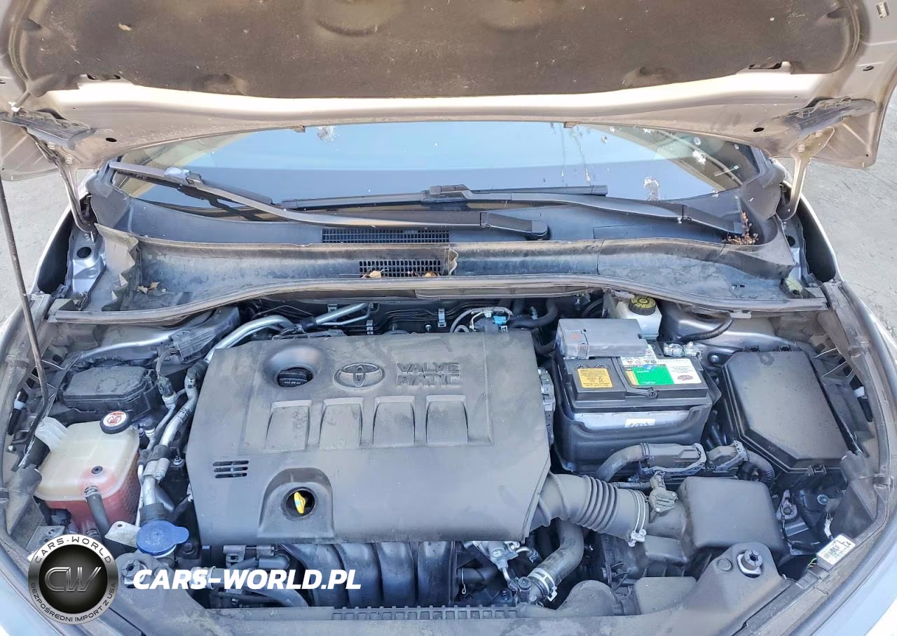 2018 Toyota C-Hr Xle VIN:NMTKHMBX0JR023634 - 11