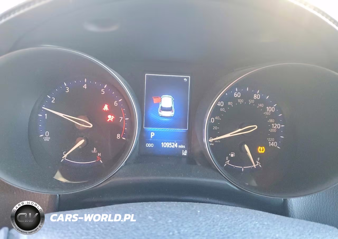 2018 Toyota C-Hr Xle VIN:NMTKHMBX0JR023634 - 9