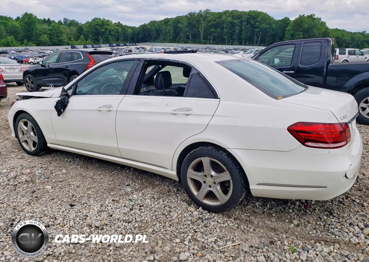 2015 Mercedes-Benz E 350 4Matic VIN:WDDHF8JB1FB148242 - 2