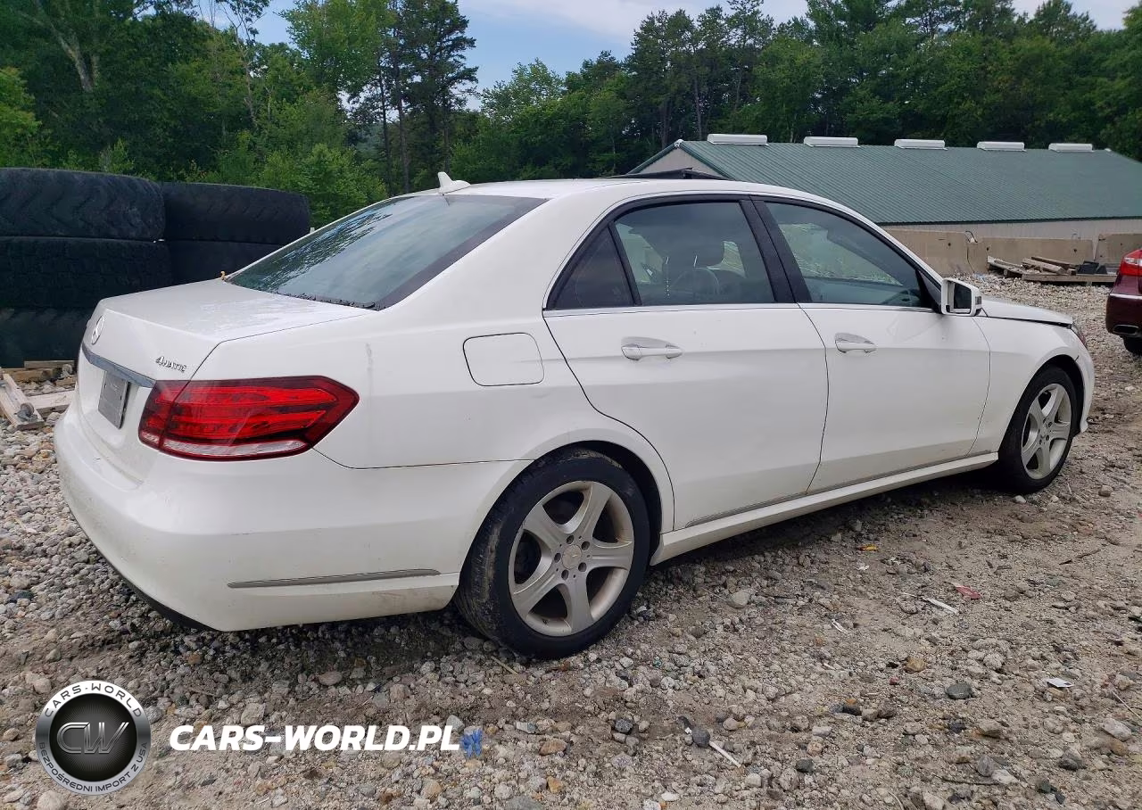 2015 Mercedes-Benz E 350 4Matic VIN:WDDHF8JB1FB148242 - 3
