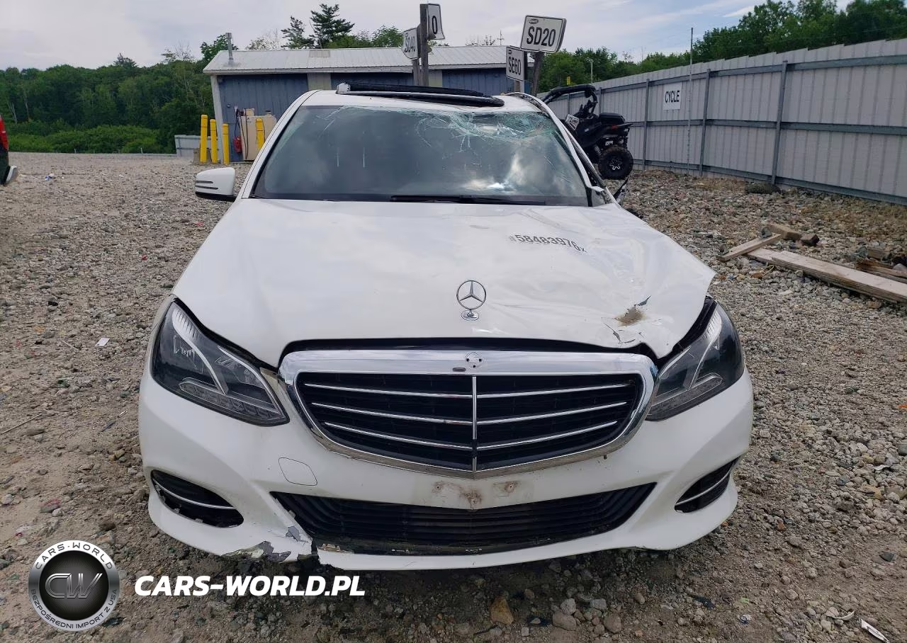 2015 Mercedes-Benz E 350 4Matic VIN:WDDHF8JB1FB148242 - 5