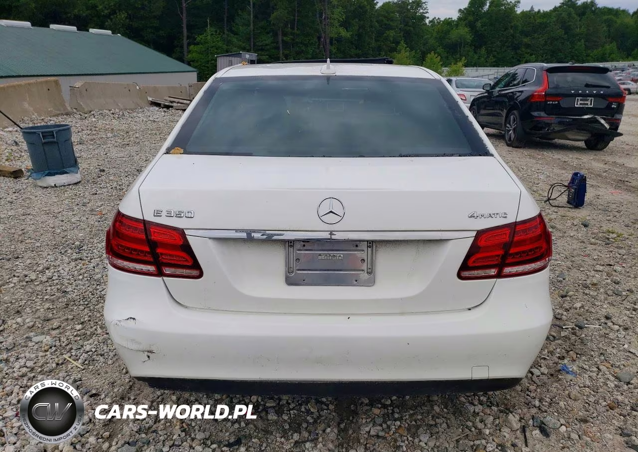 2015 Mercedes-Benz E 350 4Matic VIN:WDDHF8JB1FB148242 - 6