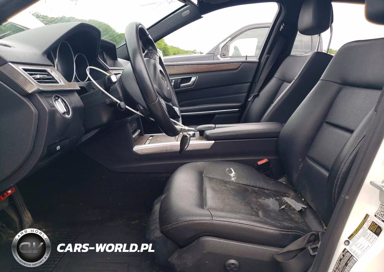 2015 Mercedes-Benz E 350 4Matic VIN:WDDHF8JB1FB148242 - 7