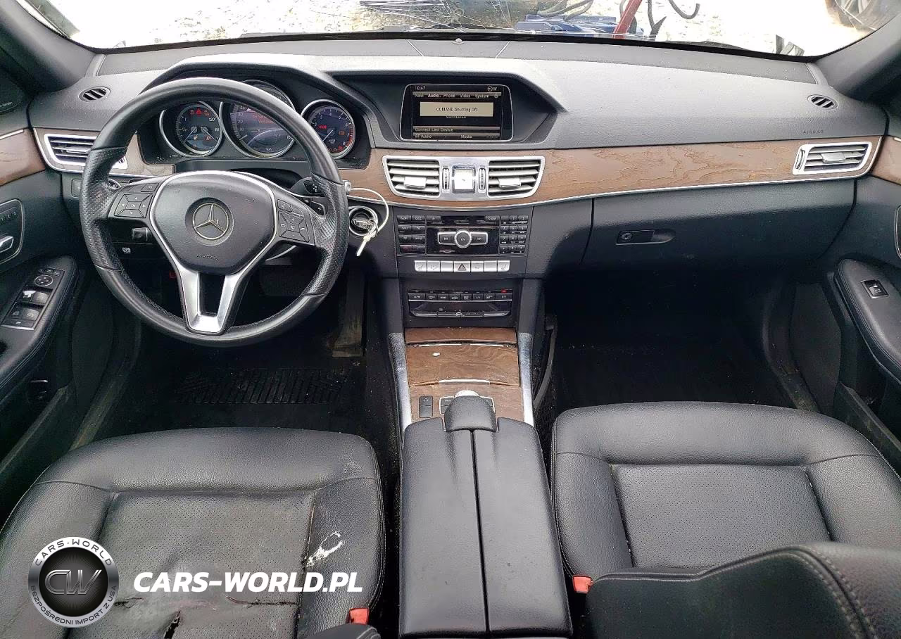 2015 Mercedes-Benz E 350 4Matic VIN:WDDHF8JB1FB148242 - 8