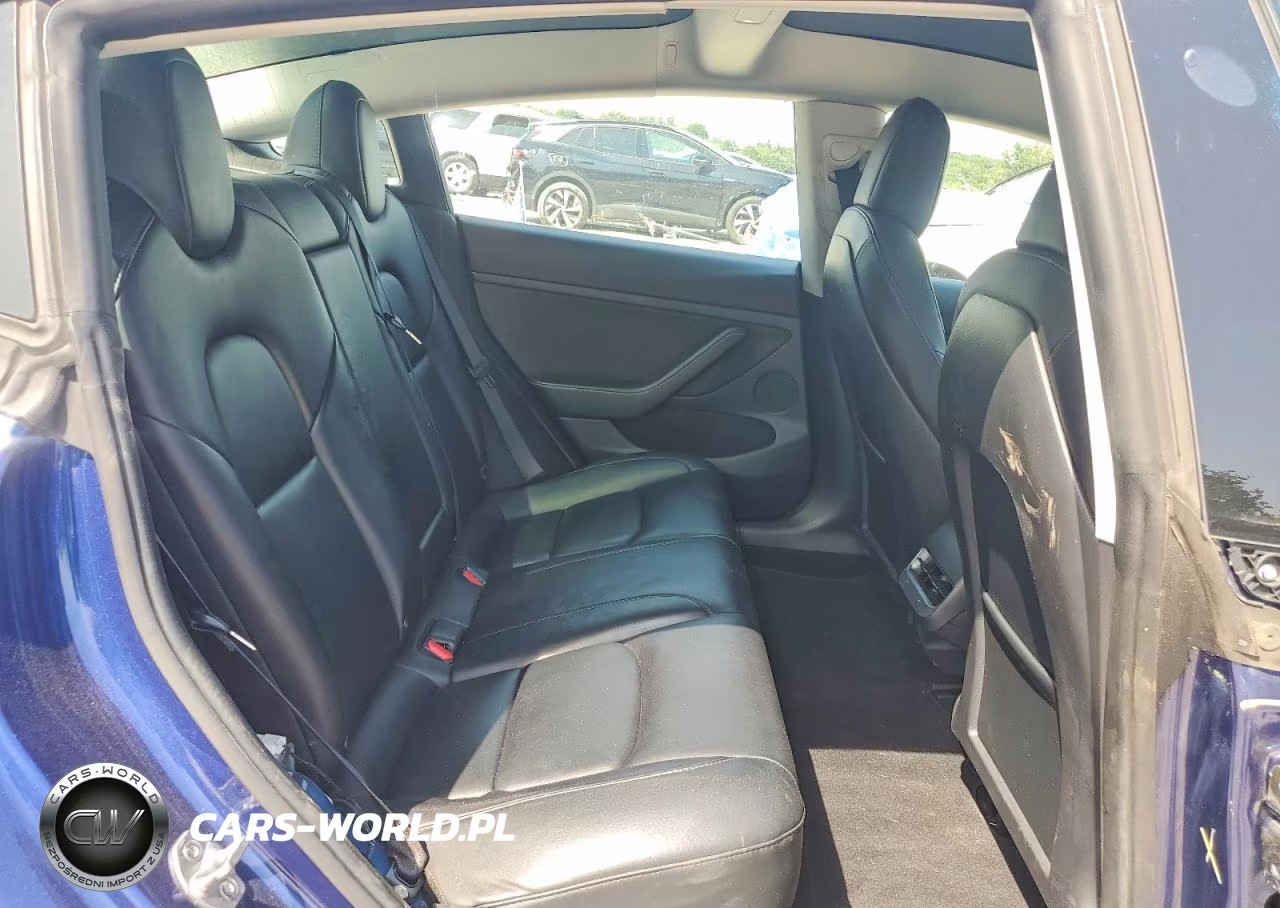 2022 Tesla Model 3 VIN:5YJ3E1EA3NF190231 - 10