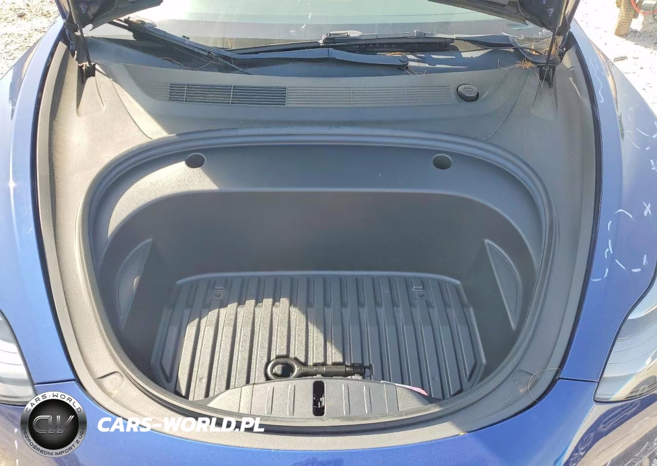 2022 Tesla Model 3 VIN:5YJ3E1EA3NF190231 - 11