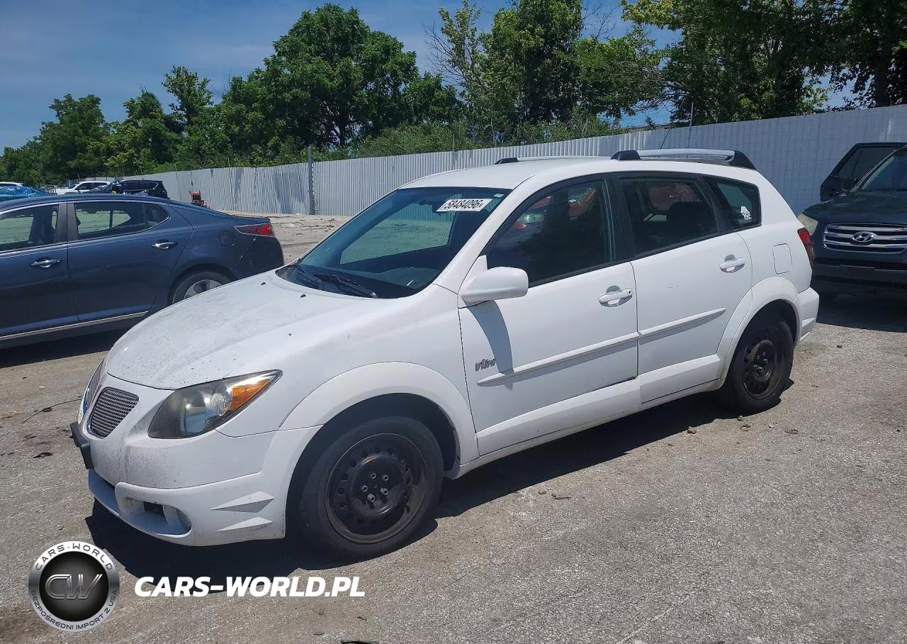 2005 Pontiac Vibe – zdjęcie 1 z 12