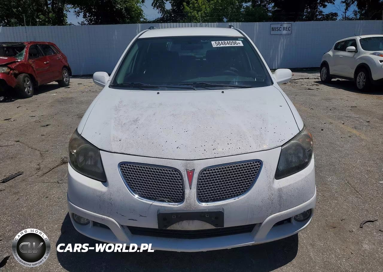 2005 Pontiac Vibe VIN:5Y2SL63885Z410309 - 5
