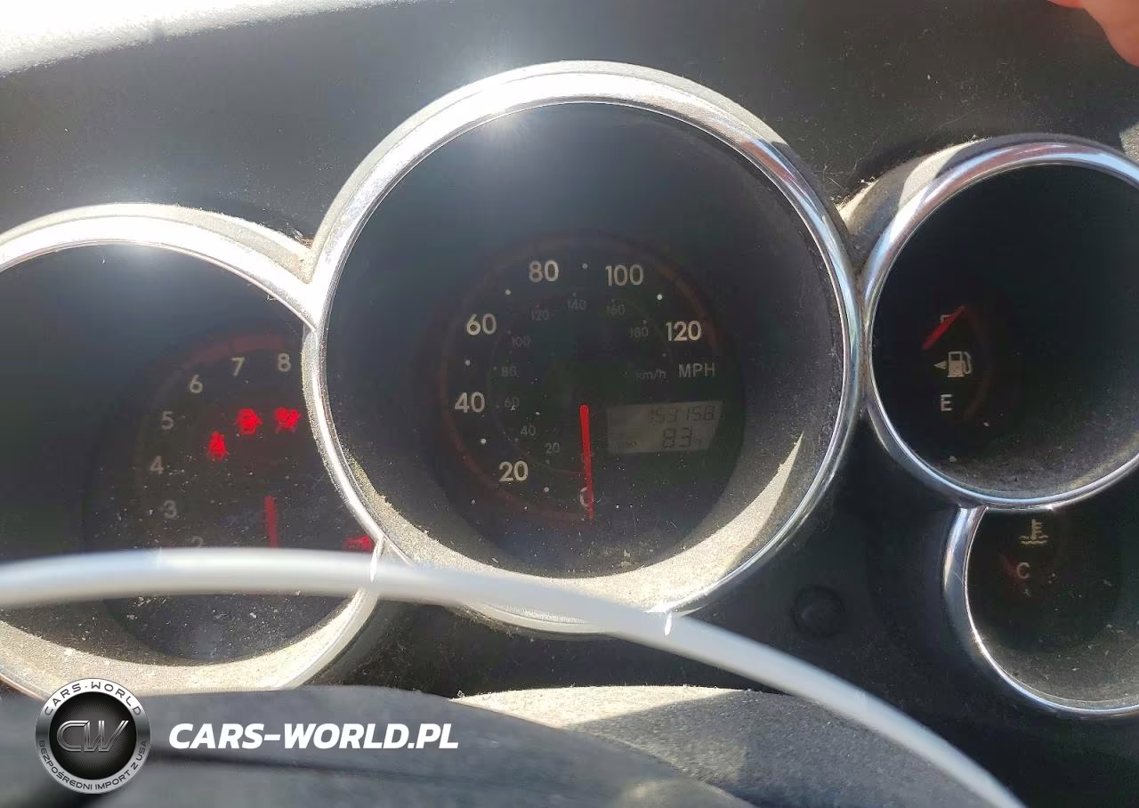 2005 Pontiac Vibe VIN:5Y2SL63885Z410309 - 9