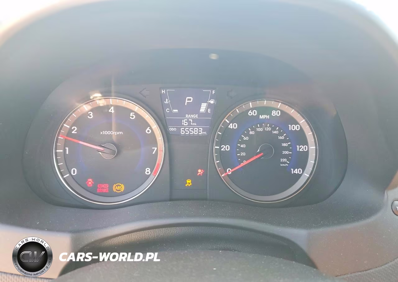 2013 Hyundai Accent Se VIN:KMHCU5AE5DU108214 - 9
