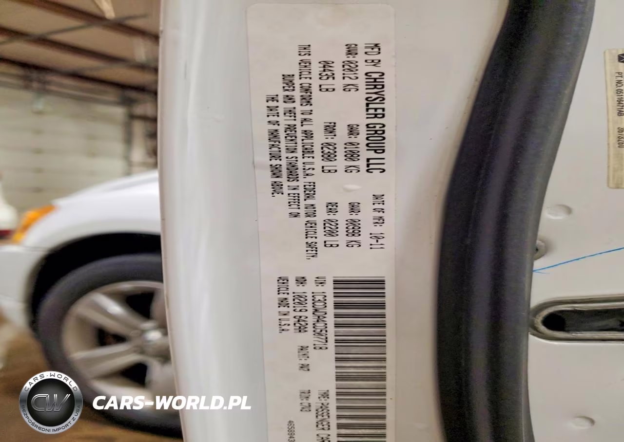 2012 Dodge Caliber Sxt VIN:1C3CDWDA4CD507718 - 12