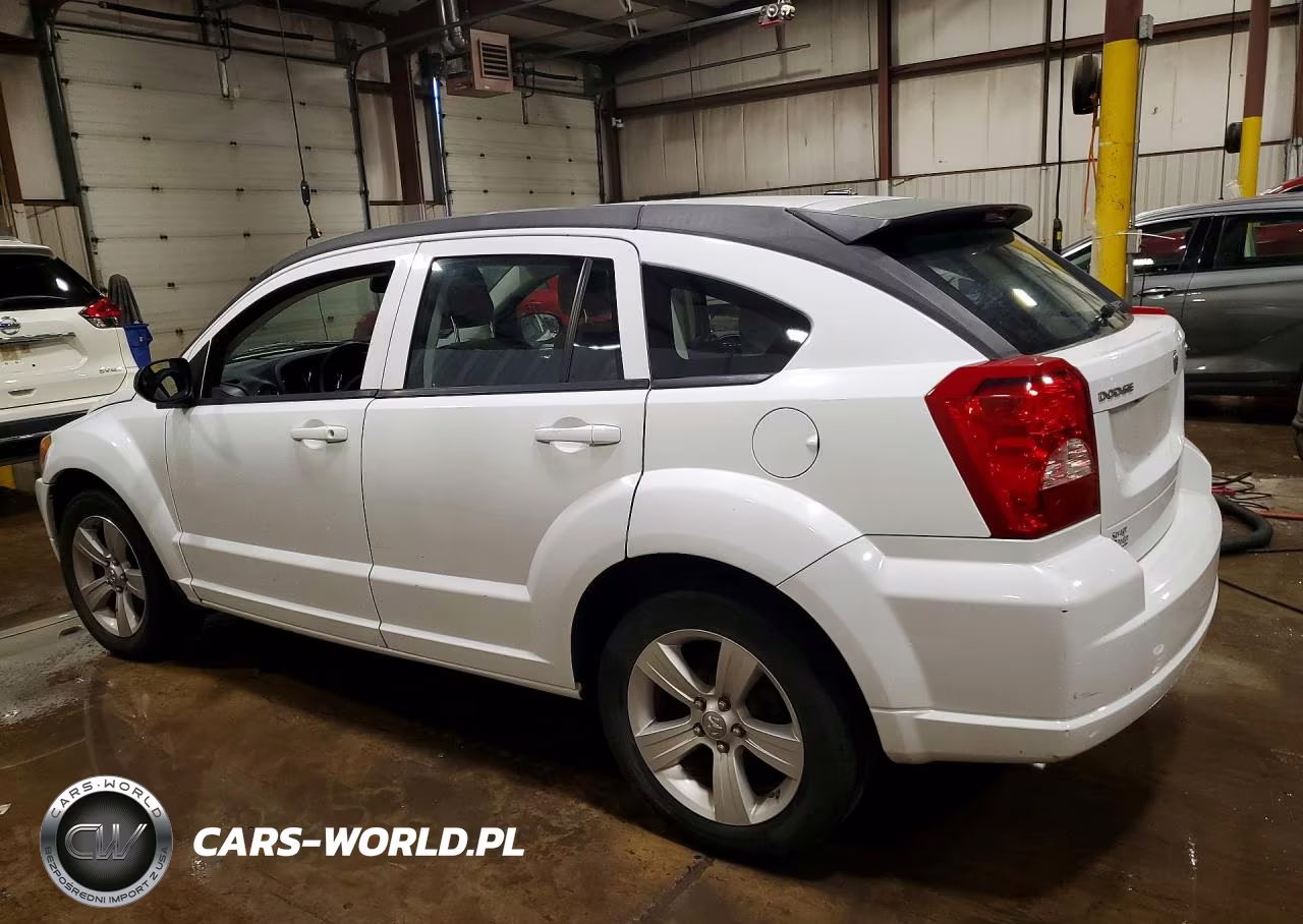 2012 Dodge Caliber Sxt VIN:1C3CDWDA4CD507718 - 2