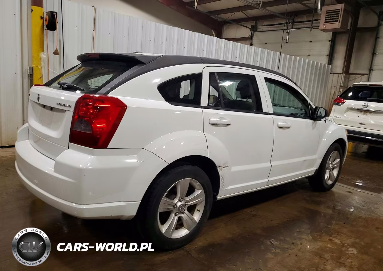 2012 Dodge Caliber Sxt VIN:1C3CDWDA4CD507718 - 3