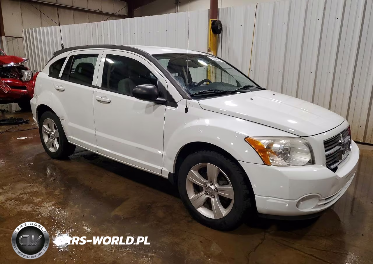 2012 Dodge Caliber Sxt VIN:1C3CDWDA4CD507718 - 4