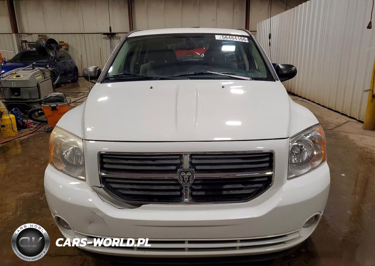 2012 Dodge Caliber Sxt VIN:1C3CDWDA4CD507718 - 5