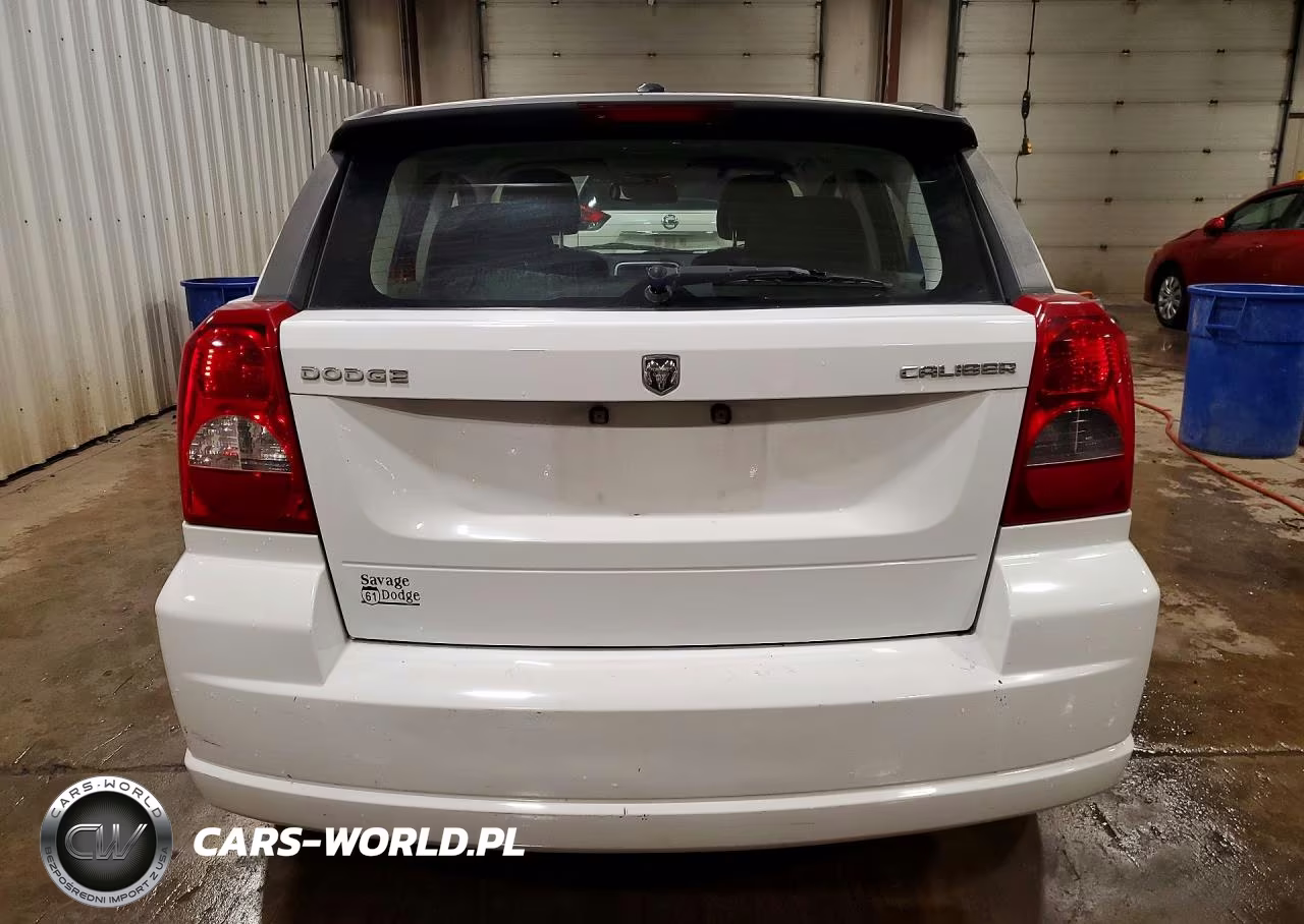 2012 Dodge Caliber Sxt VIN:1C3CDWDA4CD507718 - 6