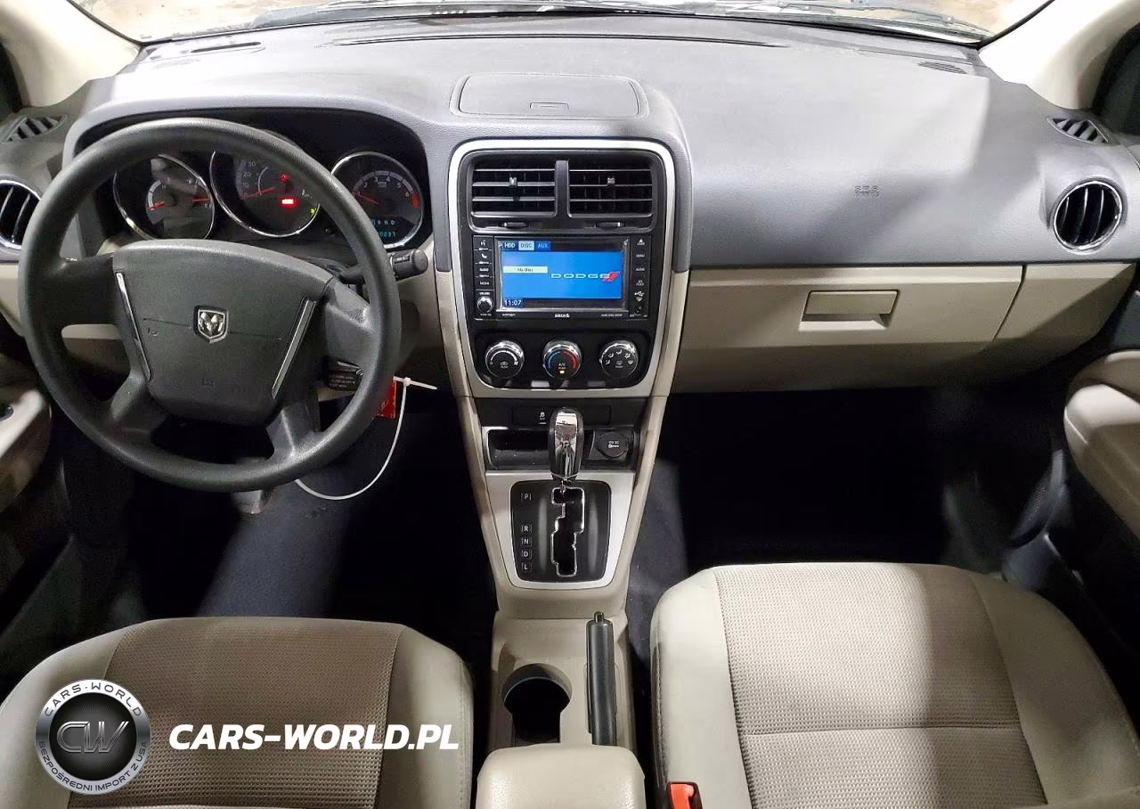 2012 Dodge Caliber Sxt VIN:1C3CDWDA4CD507718 - 8
