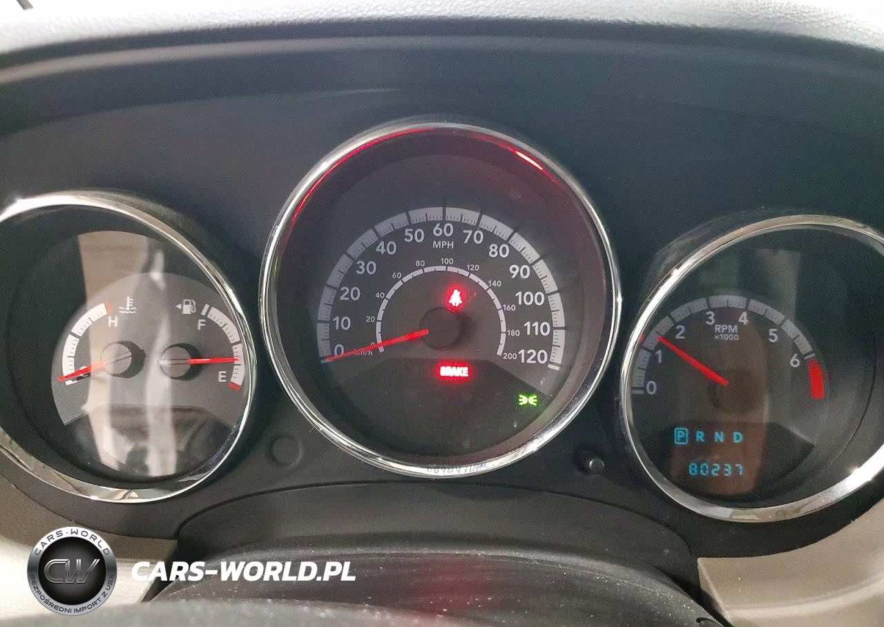 2012 Dodge Caliber Sxt VIN:1C3CDWDA4CD507718 - 9