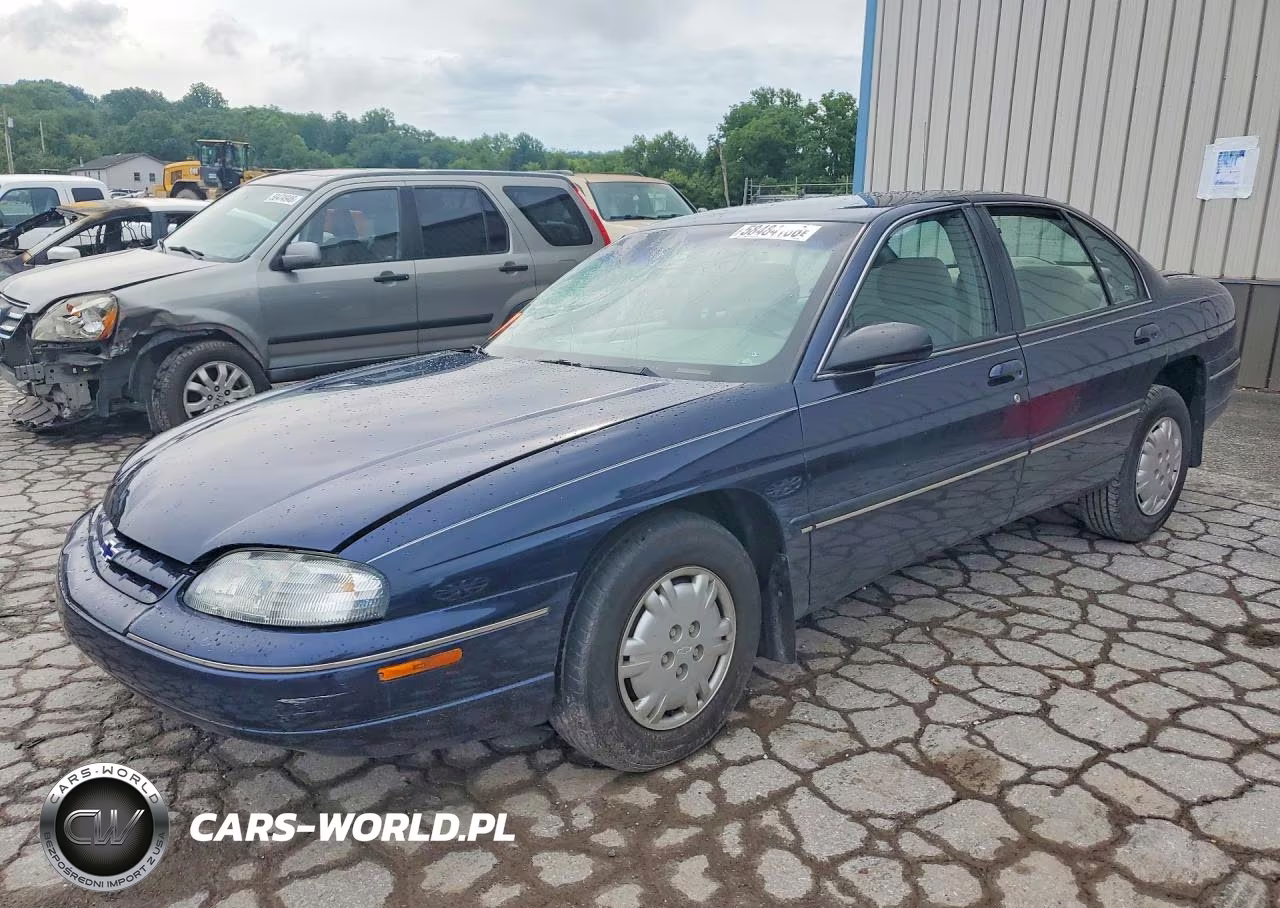 1999 Chevrolet Lumina Base-Ls – zdjęcie 1 z 12