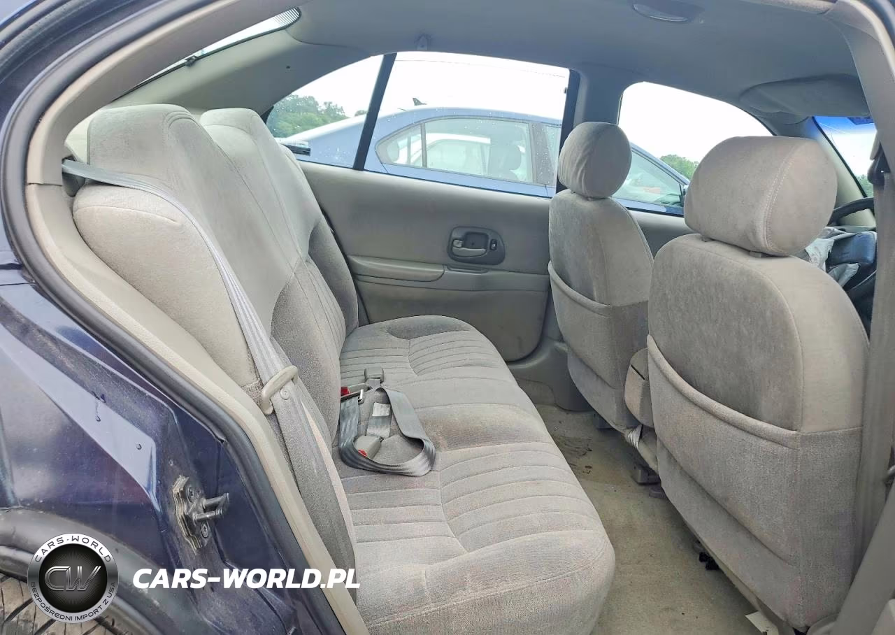 1999 Chevrolet Lumina Base-Ls VIN:2G1WL52M8X9229615 - 10