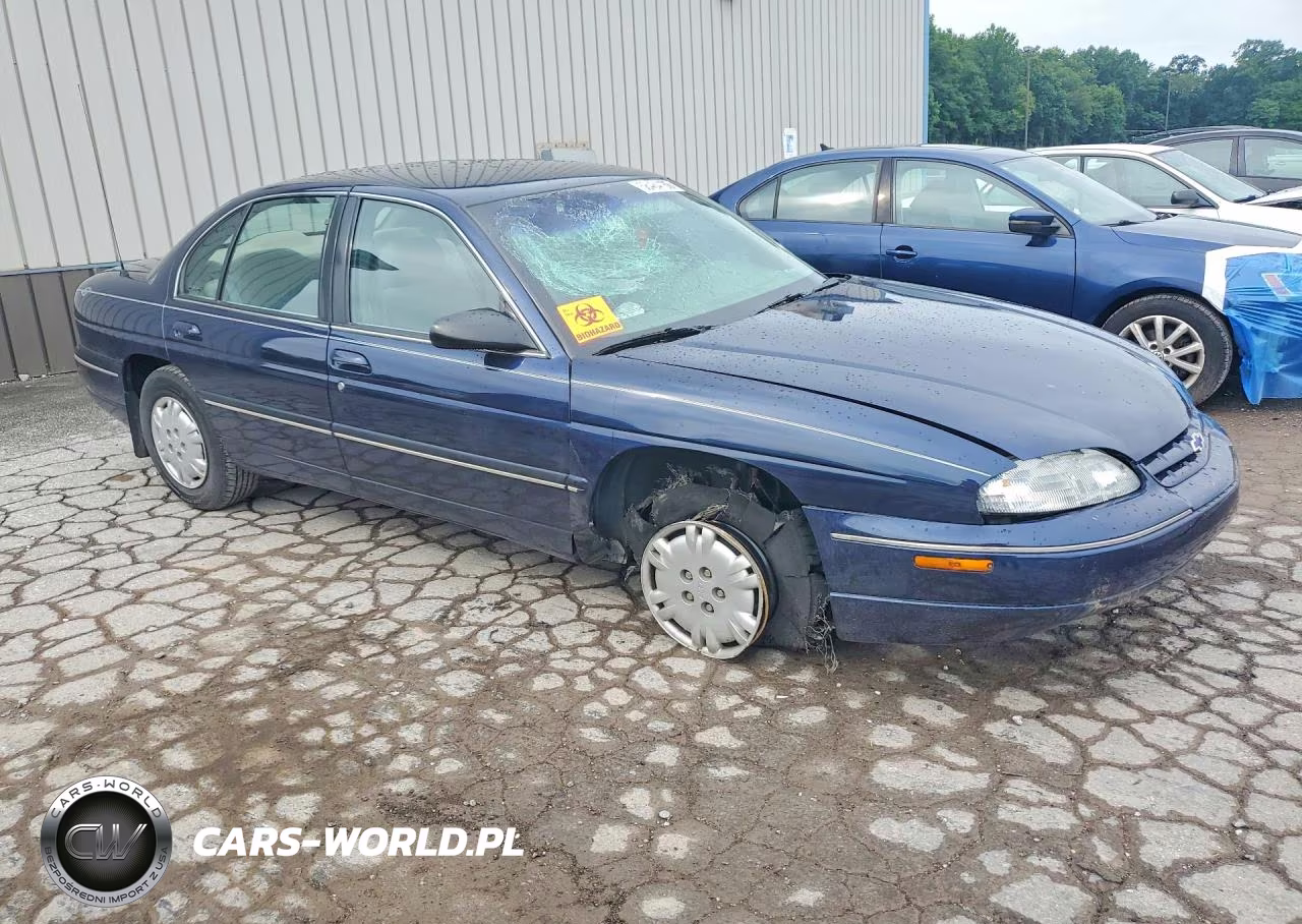 1999 Chevrolet Lumina Base-Ls VIN:2G1WL52M8X9229615 - 4