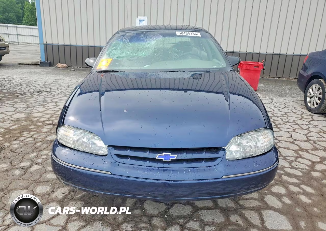 1999 Chevrolet Lumina Base-Ls VIN:2G1WL52M8X9229615 - 5