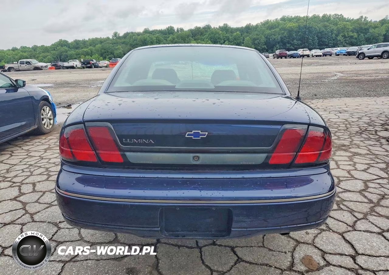 1999 Chevrolet Lumina Base-Ls VIN:2G1WL52M8X9229615 - 6