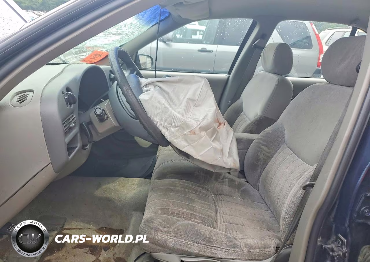 1999 Chevrolet Lumina Base-Ls VIN:2G1WL52M8X9229615 - 7