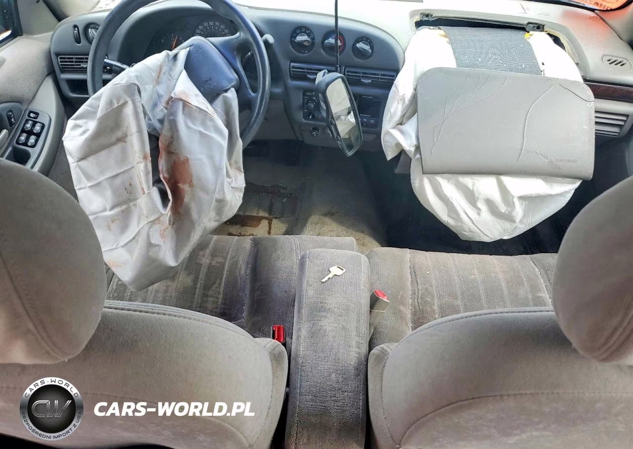 1999 Chevrolet Lumina Base-Ls VIN:2G1WL52M8X9229615 - 8