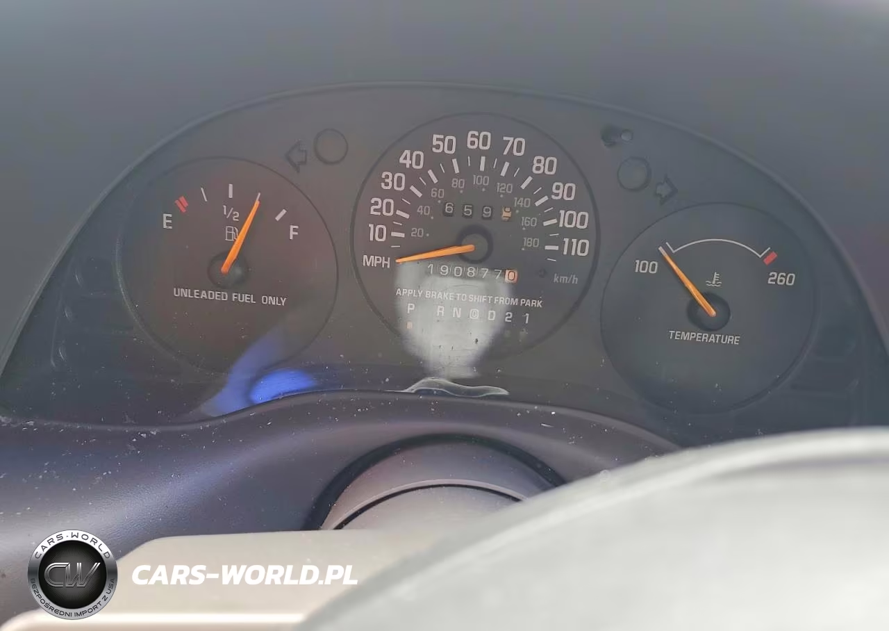 1999 Chevrolet Lumina Base-Ls VIN:2G1WL52M8X9229615 - 9