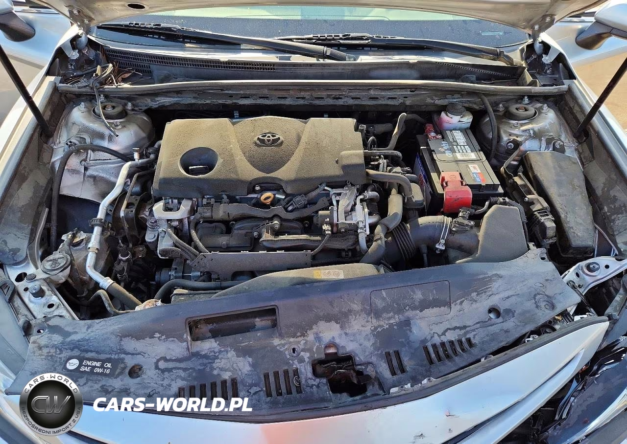 2019 Toyota Camry Se VIN:4T1B11HK9KU725623 - 11