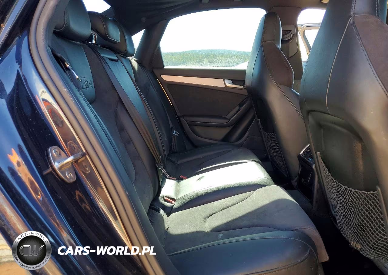 2012 Audi S4 Premium Plus VIN:WAUBGAFL1CA101488 - 10