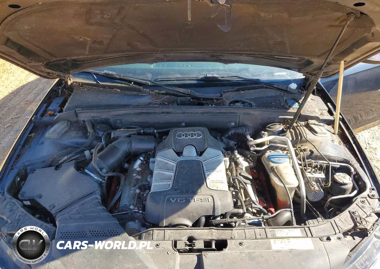 2012 Audi S4 Premium Plus VIN:WAUBGAFL1CA101488 - 11
