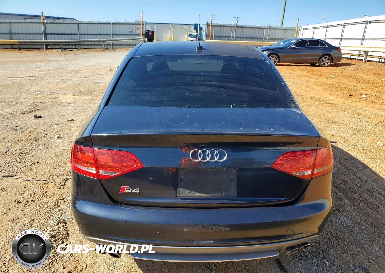 2012 Audi S4 Premium Plus VIN:WAUBGAFL1CA101488 - 6