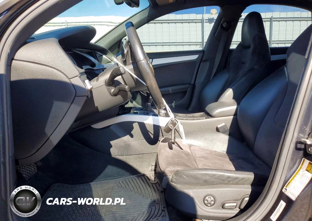 2012 Audi S4 Premium Plus VIN:WAUBGAFL1CA101488 - 7