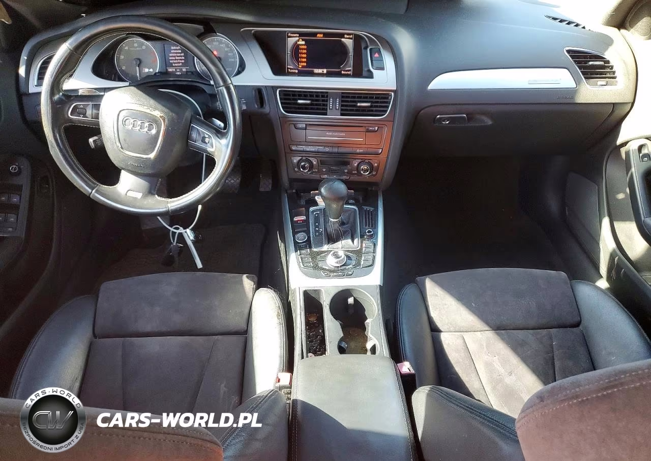 2012 Audi S4 Premium Plus VIN:WAUBGAFL1CA101488 - 8