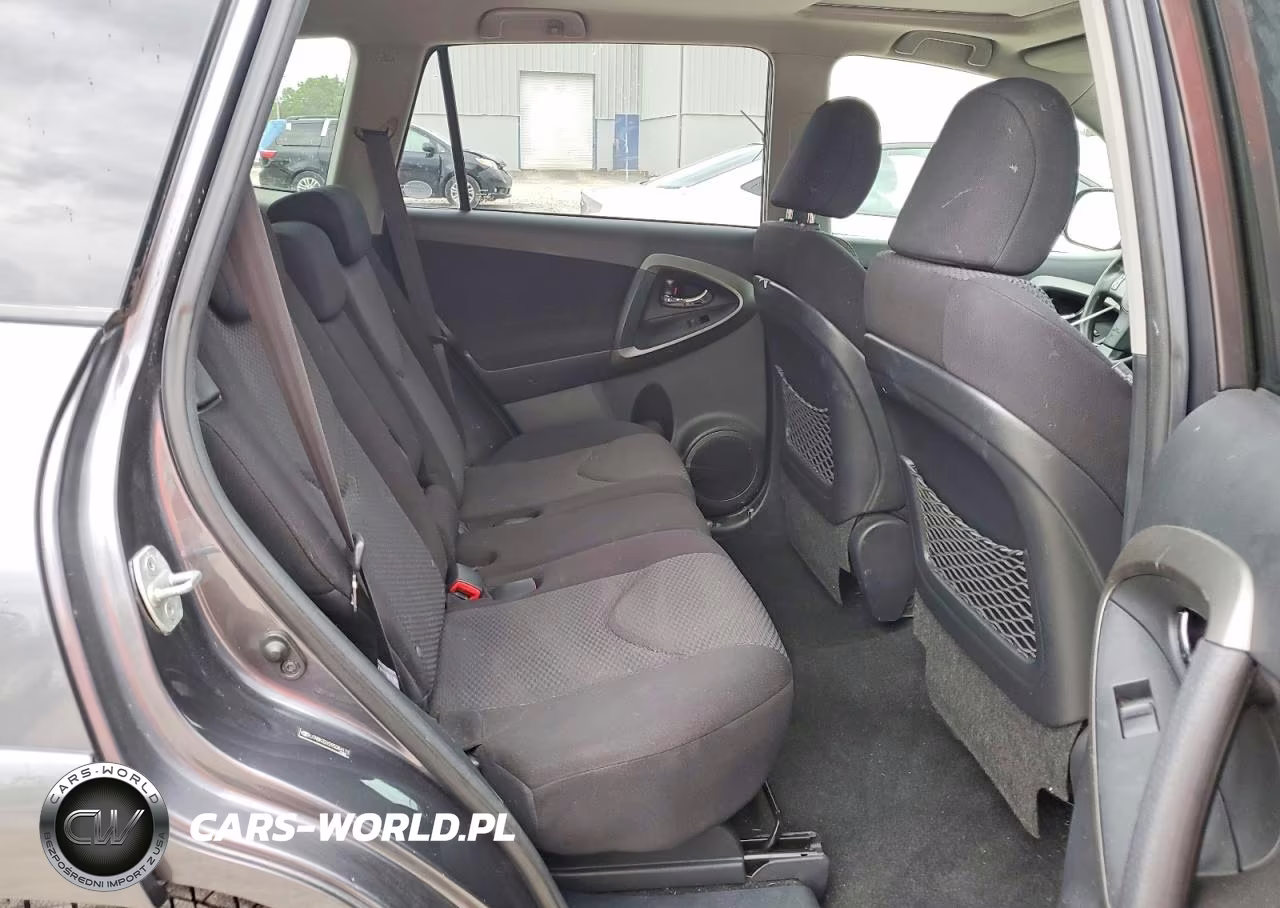 2009 Toyota Rav4 Sport VIN:JTMBK32V295084173 - 11